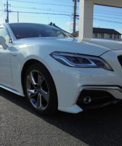 2018 TOYOTA CROWN HYBRID