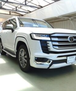 2022 TOYOTA LAND CRUISER