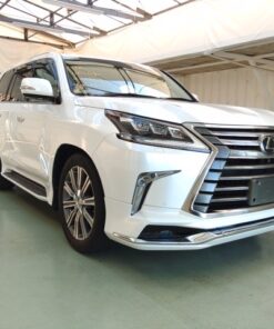 2017 LEXUS LX
