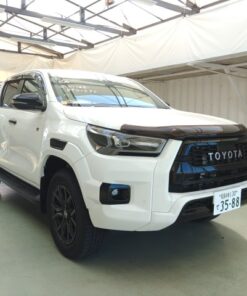 2022 TOYOTA HILUX